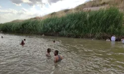 Siirt'te serinlemek için çaya giren genç kayboldu