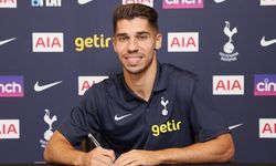 Tottenham yeni transferini açıkladı