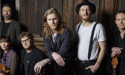 The Lumineers, ilk kez Türkiye'de konser verdi