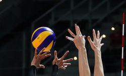 Halkbank, CEV Şampiyonlar Ligi'nde yarın Recycling Volleys'i konuk edecek
