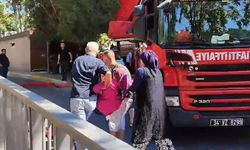 Bakırköy Dr. Sadi Konuk Eğitim ve Araştırma Hastanesi'nde yangın: Hastalar tahliye edildi