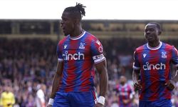 Wilfried Zaha'dan olay paylaşım