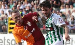 Zalgiris- Galatasaray mücadelesi berabere bitti