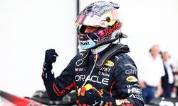 Peş peşe 9. yarışını kazanan Verstappen F1 rekorunu egale etti