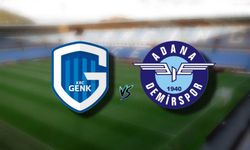 Adana Demirspor-Genk maçı ne zaman? Saat kaçta ve hangi kanalda?