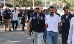 Denizli'de market sahibi kadının öldürülmesiyle ilgili 7 şüpheliden 6'sı tutuklandı