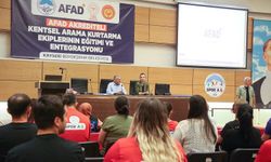 AFAD'dan Kayseri'de eğitim ve seminer