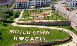 Afetlere karşı dirençli şehir Kocaeli