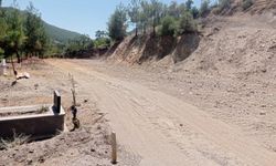 Gaziantep İslahiye'ye dökülen moloz ve hafriyatlar temizlendi