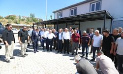 Kayseri dinamiklerinden iki ilçeye doğal gaz sözü