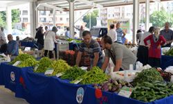 Kayseri Kocasinan'da ekolojik pazar açılıyor