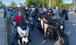 Motosiklete gönül verenler 'Neredeyiz' festivalinde buluştu