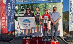 Sakaryalı sporcular pedalda şampiyonluğu kaptırmıyor