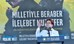 Kübra Par: Akşener 57 kez ‘Türk’, 21 kez ‘Allah’ dedi, yeni bir İYİ Parti tarif etti