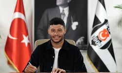 Alexander Oxlade-Chamberlain resmen Beşiktaş'ta