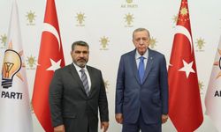 AK Parti Urfa İl Başkanı Ali İhsan Delioğlu görevden alındı