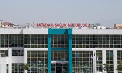 Antalya İl Sağlık Müdürlüğünden 'Kovid-19' açıklaması