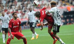 Beşiktaş'ın VAR'dan dönen golü büyük tepki çekti: 'Bu hırsızlığı temizleyin'