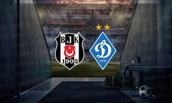 Beşiktaş - Dinamo Kiev maçı ne zaman, saat kaçta, hangi kanalda yayınlanacak?