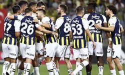 Fenerbahçe, tek golle Avrupa Konferans Ligi'ne katılmaya hak kazandı