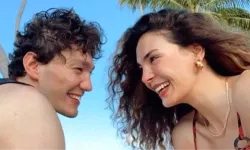 Ebru Şahin ve Cedi Osman çifti Atina'ya taşındı