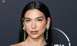 Dua Lipa'nın makyajsız hali görenleri şaşırttı