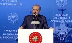 Cumhurbaşkanı Erdoğan: Marmara Denizi'ndeki müsilajı da biz temizledik