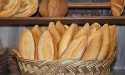 İstanbul'da İTO üyesi fırınlarda 200 gram ekmeğin fiyatı 8 lira oldu
