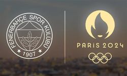 Fenerbahçe 2024 Paris Olimpiyatları'nın ateşini yaktı