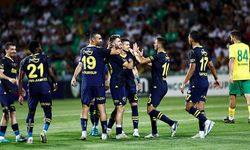 Fenerbahçe'nin Gaziantep FK maçı ilk 11'i netleşti