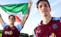 Galatasaray, Nicolo Zaniolo’yu Aston Villa'ya kiraladı