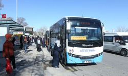 Gaziantep'te 65 yaş üstündeki vatandaşlar ulaşım ücreti ödeyecek iddiasına yalanlanma