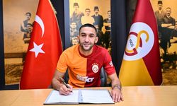 Galatasaray'dan Hakim Ziyech kararı