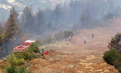 Hatay'da yangına sebebiyet veren 4 kişi yakalandı