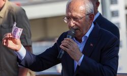 Kemal Kılıçdaroğlu Tercan'da: 200 lira ile 2009'da 131 dolar alınıyordu, şimdi 7 dolar alıyorsunuz