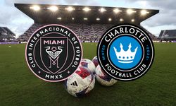 Inter Miami-Charlotte maçı ne zaman? Inter Miami-Charlotte maçı saat kaçta?