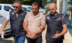 IŞİD'in 'doktoru' Samsun'da tutuklandı