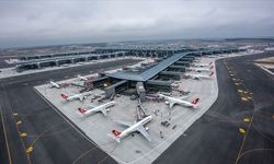 İstanbul Havalimanı'nda en yüksek ikinci uçuş sayısına ulaşıldı
