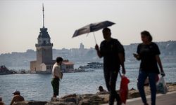 2 Nisan hava durumu: Türkiye sıcak hava etkisi altına giriyor
