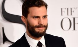 Jamie Dornan'dan itiraf: Robert Pattinson'ı kıskanıyordum