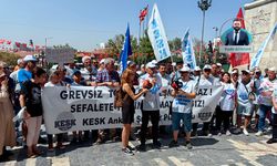 KESK: Hükümetin teklifi yoksul halkın, ücretli çalışanın iki yıl daha açlıkla mücadelesi demektir