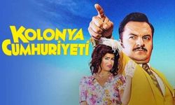 Kolonya Cumhuriyeti filminin konusu ne? Kolonya Cumhuriyeti filminin oyuncuları kim?