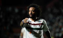 Marcelo'dan insanlık dışı faul: Rakibinin ayağını kırdı