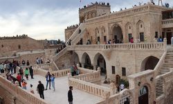 Mardin'de vatandaşlar sıcağa karşı uyarıldı