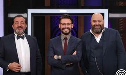 MasterChef'te bir ilk: Şefler altın kaşık attı