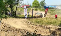 Kahramankazan'da off-road oyunları başladı