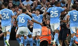 Premier Lig'de Manchester City, Newcastle United'ı tek golle yendi