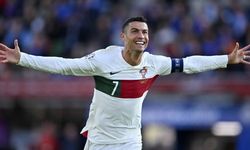 'En'lerin futbolcusu Cristiano Ronaldo, 39 yaşında