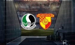 Göztepe - Sakaryaspor maçı ne zaman, saat kaçta, hangi kanalda yayınlanacak?