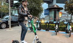 İstanbul'da scooter kullananlara denetim yapıldı, cezai işlem uygulandı